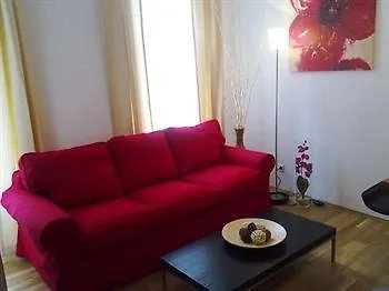*** ホテル Trend Apartment Wien オーストリア