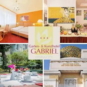 Garten- Und Kunsthotel Gabriel *** Vienne
